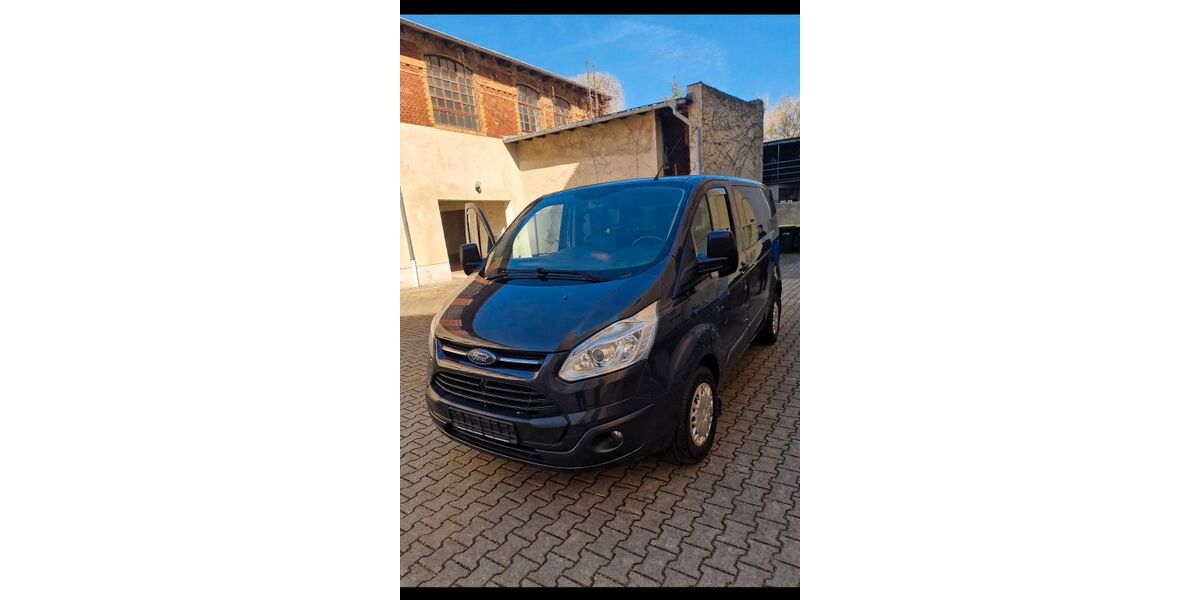 Ford Transit Custom 130.500 km 13.700 &euro; Oberthulba 97723
