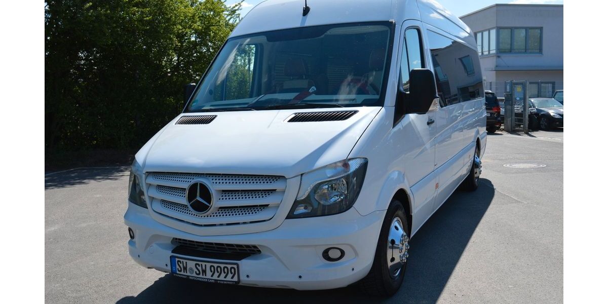 Mercedes-Benz Sprinter 190.000 km 33.990 &euro; Schweinfurt 97424