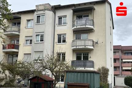 Wohnung Schweinfurt Bellevue - 4 Zimmer, 82 m&sup2;, 217.000&euro; | Angebot:26555644