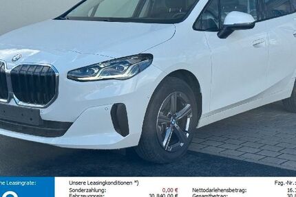 BMW 220 Active Tourer 7.231 km 30.840 &euro; Salz 97616