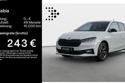 Skoda Fabia 23.200 km 22.990 &euro; Schweinfurt 97424