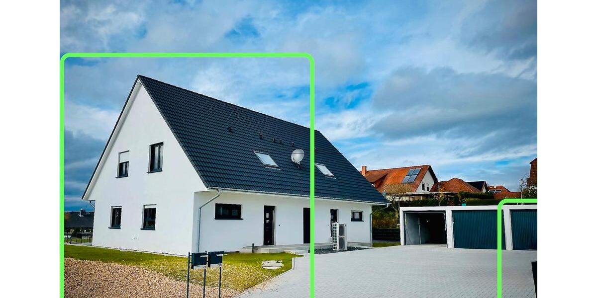 Doppelhaushälfte Hohenroth - 4.5 Zimmer, 122 m&sup2;, 1.195&euro; | Angebot:25845008