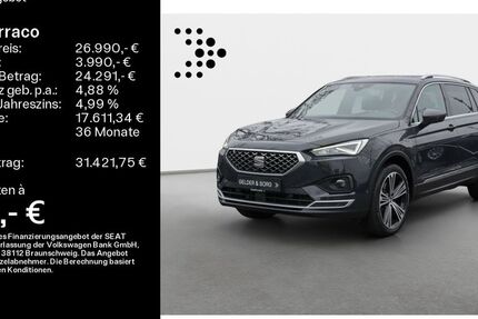 Seat Tarraco 125.308 km 24.990 &euro; Haßfurt 97437