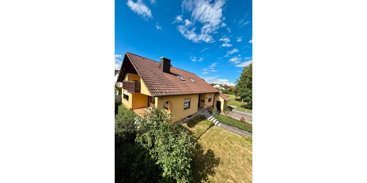 Einfamilienhaus Hammelburg - 348.000&euro; | Angebot:26904799