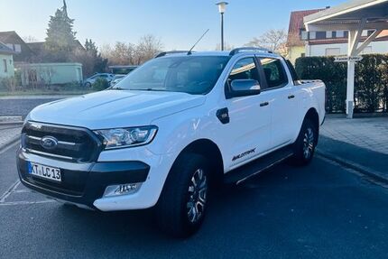 Ford Ranger 100.952 km 22.800 &euro; Schwarzach 97359