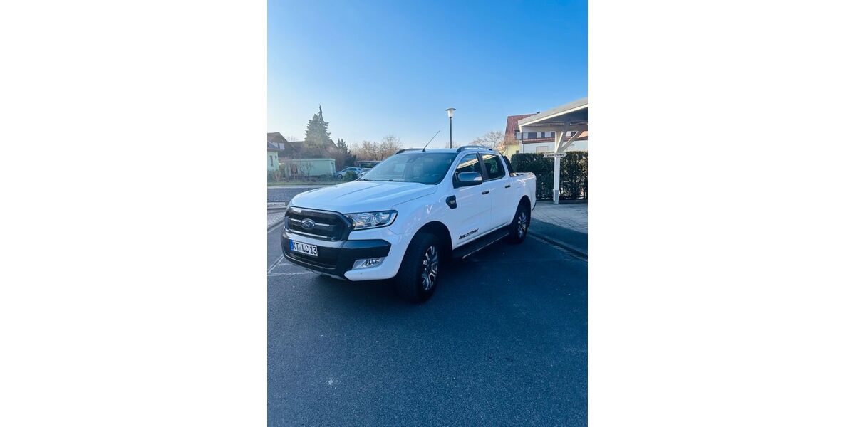 Ford Ranger 100.952 km 22.800 &euro; Schwarzach 97359