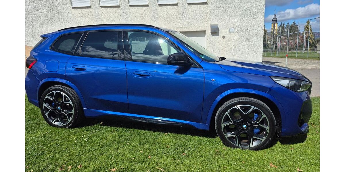 BMW X1 9.400 km 51.850 &euro; Essleben 97440