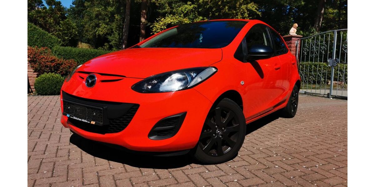 Mazda 2 65.000 km 5.400 &euro; Bad Kissingen 97688