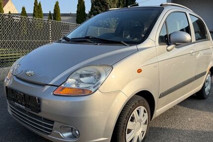 Chevrolet Matiz 69.000 km 1.499 &euro; Knetzgau 97478