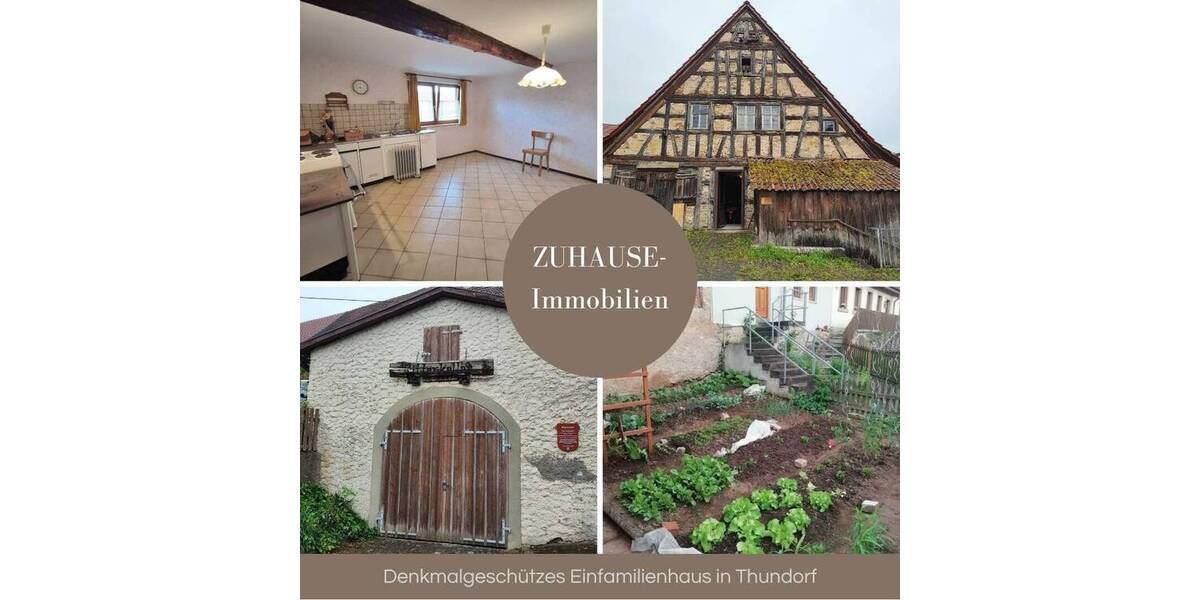 Einfamilienhaus Maßbach Poppenlauer - 39.900&euro; | Angebot:25698216