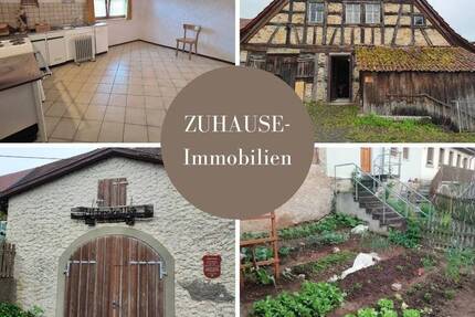 Haus Maßbach Poppenlauer - 39.900&euro; | Angebot:25698216