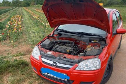 Opel Corsa 102.555 km 1.690 &euro; Bergrheinfeld 97493