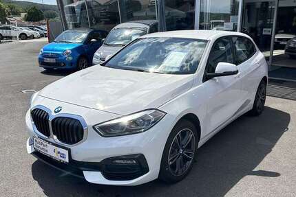 BMW 118 7.400 km 28.500 &euro; Hammelburg 97762