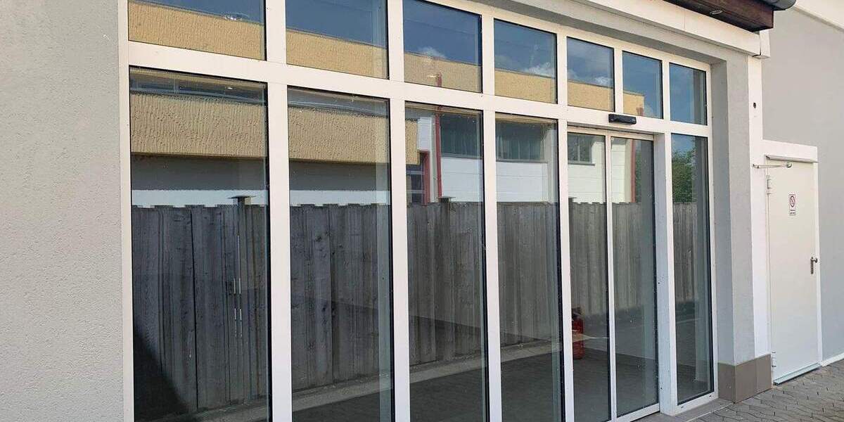 Gewerbeobjekt Schwarzach am Main Stadtschwarzach - 3.950&euro; | Angebot:25673732