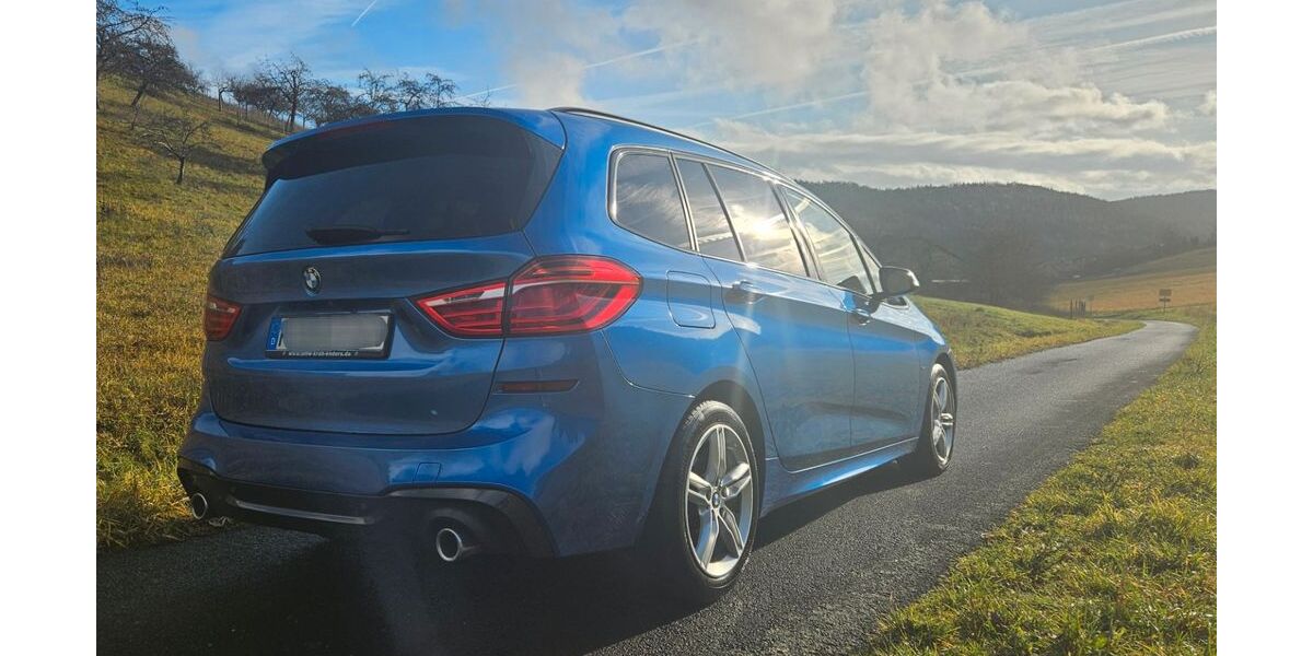 BMW 220 Gran Tourer 165.000 km 16.500 &euro; Feuerthal / Hammelburg 97762