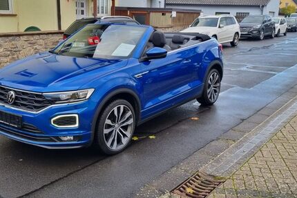 VW T-Roc 28.600 km 24.990 &euro; Stammheim 97509