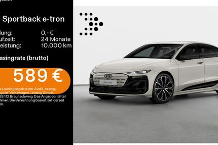 Audi A6 e-tron 9.794 km 70.810 &euro; Haßfurt 97437