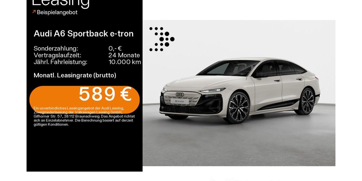 Audi A6 e-tron 9.794 km 70.810 &euro; Haßfurt 97437