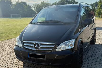 Mercedes-Benz Viano 304.000 km 16.950 &euro; Euerbach 97502