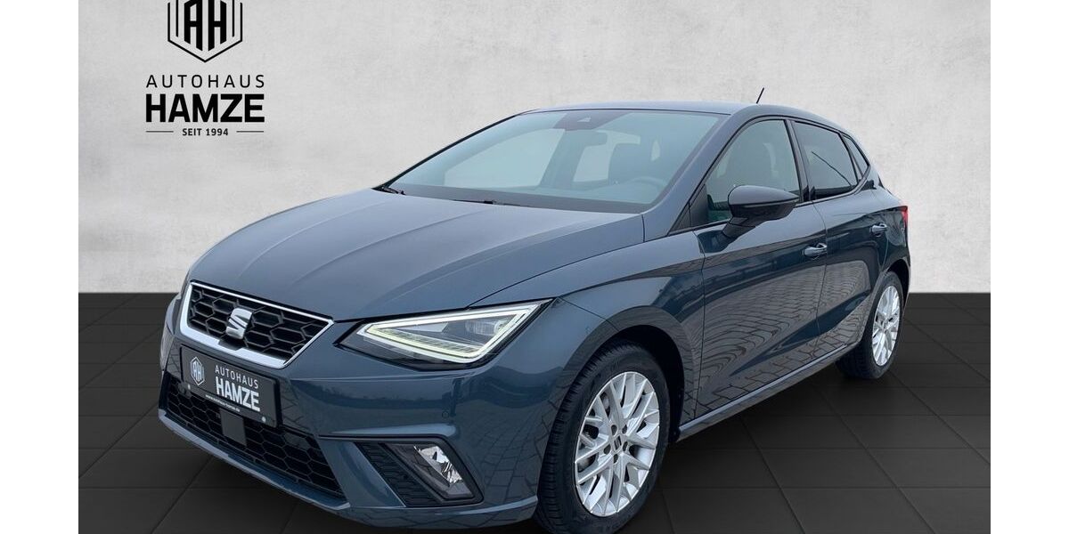 Seat Ibiza 21.920 km 20.480 &euro; Gochsheim bei Schweinfurt 97469