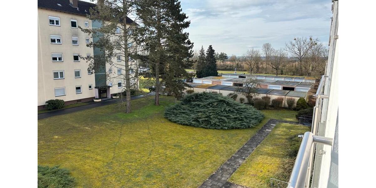 Etagenwohnung Poppenhausen - 3 Zimmer, 76 m&sup2;, 258.000&euro; | Angebot:25118181