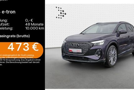 Audi Q4 e-tron 8.131 km 46.880 &euro; Haßfurt 97437