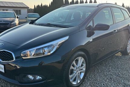 Kia ceed Sportswagon 147.200 km 7.280 &euro; Haßfurt 97437