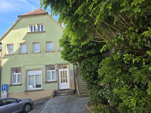 2-Zimmer-Mietwohnung mit separatem Zugang in 97450 Arnstein (ID 1603) - Erdgeschoßwohnung Arnstein Arnstein , Unterfr | Angebot:26919674
