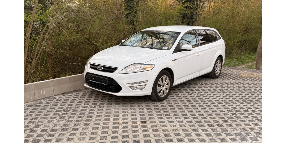 Ford ford mondeo 285.000 km 1.250 &euro; Haßfurt 97437