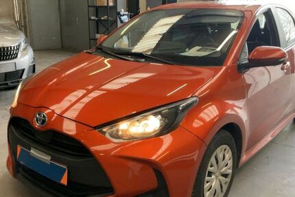 Toyota Yaris 73.350 km 16.900 &euro; Sommerach 97334
