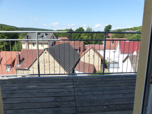 2-Zimmer-Mietwohnung mit Balkon in 97450 Arnstein (ID 1297) - Dachgeschoßwohnung Arnstein Arnstein | Angebot:26874802