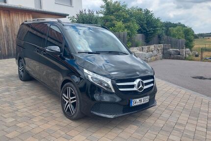 Mercedes-Benz V 300 125.000 km 42.700 &euro; Stadtlauringen, Stadtlauringen 97488