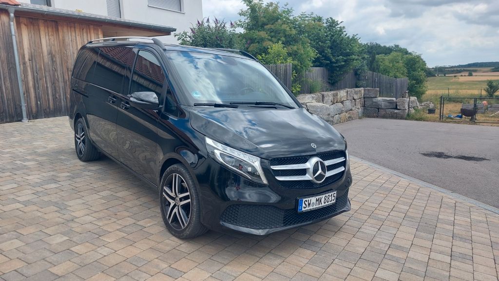 Mercedes-Benz V 300 125.000 km 42.700 &euro; Stadtlauringen, Stadtlauringen 97488