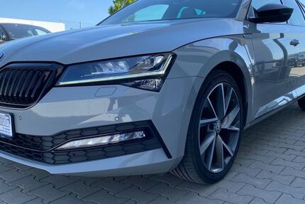 Skoda Superb 197.000 km 21.500 &euro; Bergtheim 97241