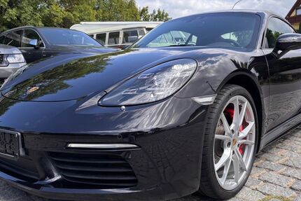 Porsche Cayman 36.854 km 67.880 &euro; Haßfurt 97437