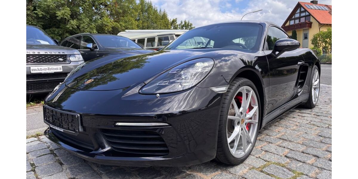 Porsche Cayman 36.854 km 67.880 &euro; Haßfurt 97437