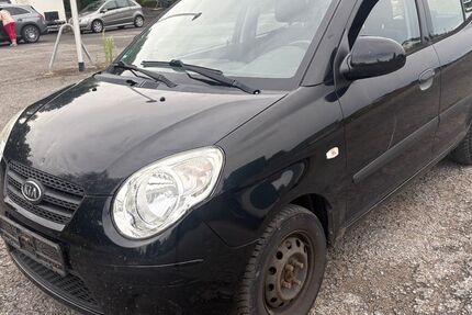 Kia Picanto 166.000 km 999 &euro; Knetzgau 97478
