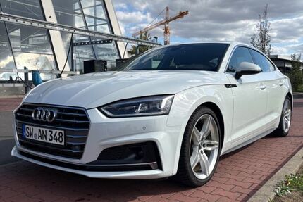 Audi A5 140.000 km 21.900 &euro; Waigolshausen 97534