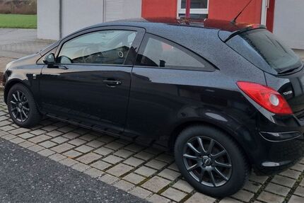 Opel Corsa 96.000 km 4.500 &euro; Sennfeld 97526