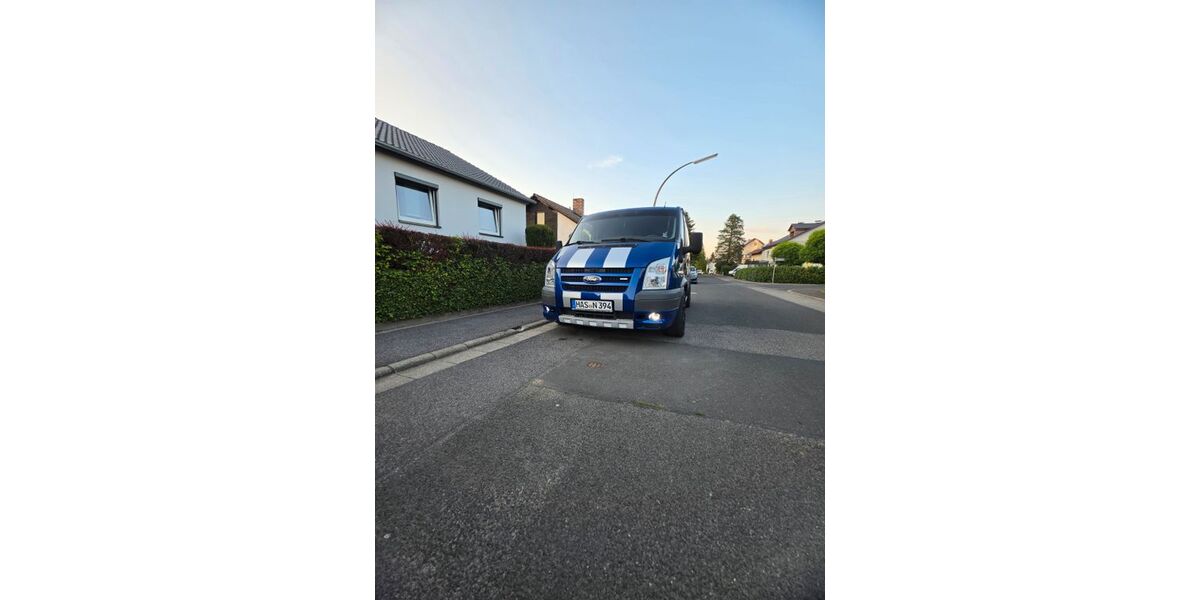 Ford Transit 386.000 km 3.500 &euro; Hassfurt 97437