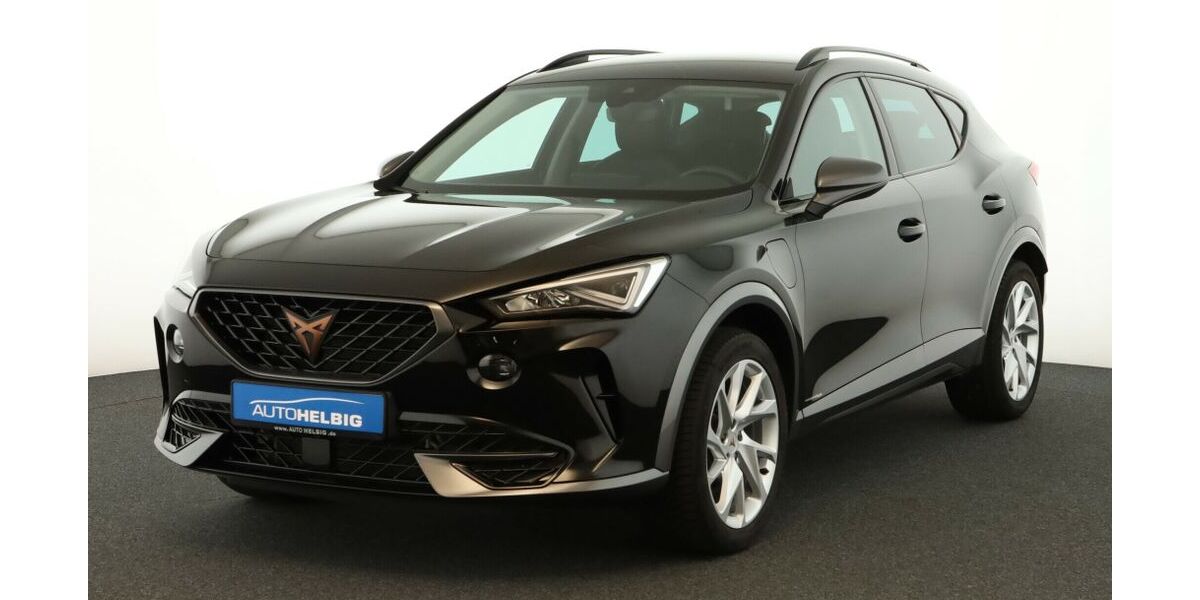 Cupra Formentor 53.300 km 24.490 &euro; Donnersdorf 97499