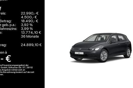 VW Golf 60.500 km 22.990 &euro; Sand am Main 97522