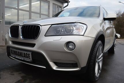 BMW X3 170.000 km 8.990 &euro; Schweinfurt 97424