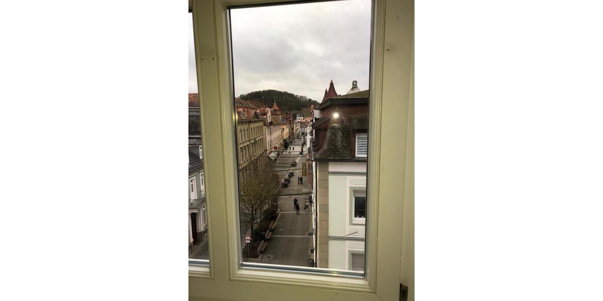 Etagenwohnung Bad Kissingen - 2 Zimmer, 59 m&sup2;, 860&euro; | Angebot:26522830