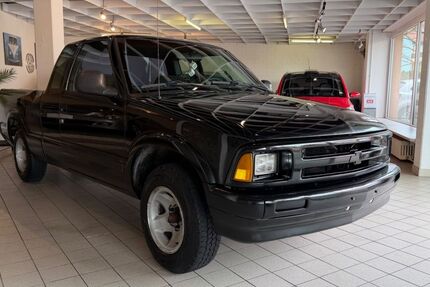 Chevrolet S-10 211.000 km 3.790 &euro; Schwanfeld 97523