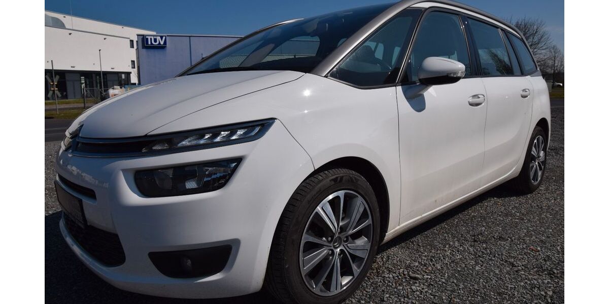 Citroen Grand C4 Picasso / SpaceTourer 125.000 km 9.999 &euro; Schweinfurt 97424