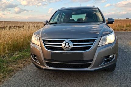 VW Tiguan 188.000 km 4.800 &euro; Poppenhausen 97490