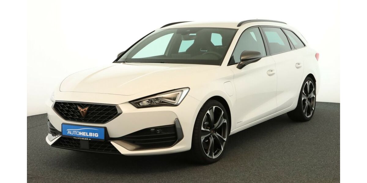 Cupra Leon 35.200 km 23.490 &euro; Donnersdorf 97499