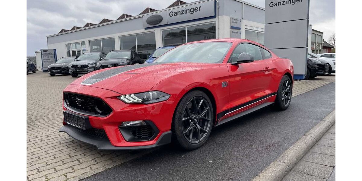 Ford Mustang 3.666 km 55.990 &euro; Heidenfeld 97520