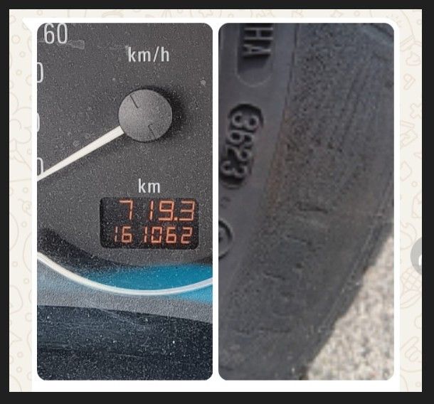 Opel Meriva 161.065 km 999 &euro; Werneck 97440